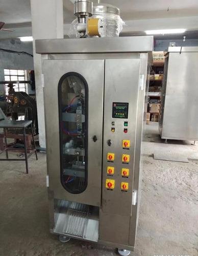 Automatic Milk Pouch poach Machine 1500P/HR