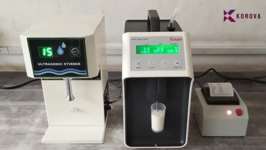 Unlocking the potential of milk: how analysers revolutionize dairy operations