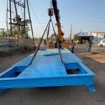 SKE 60 ton Weighbridge